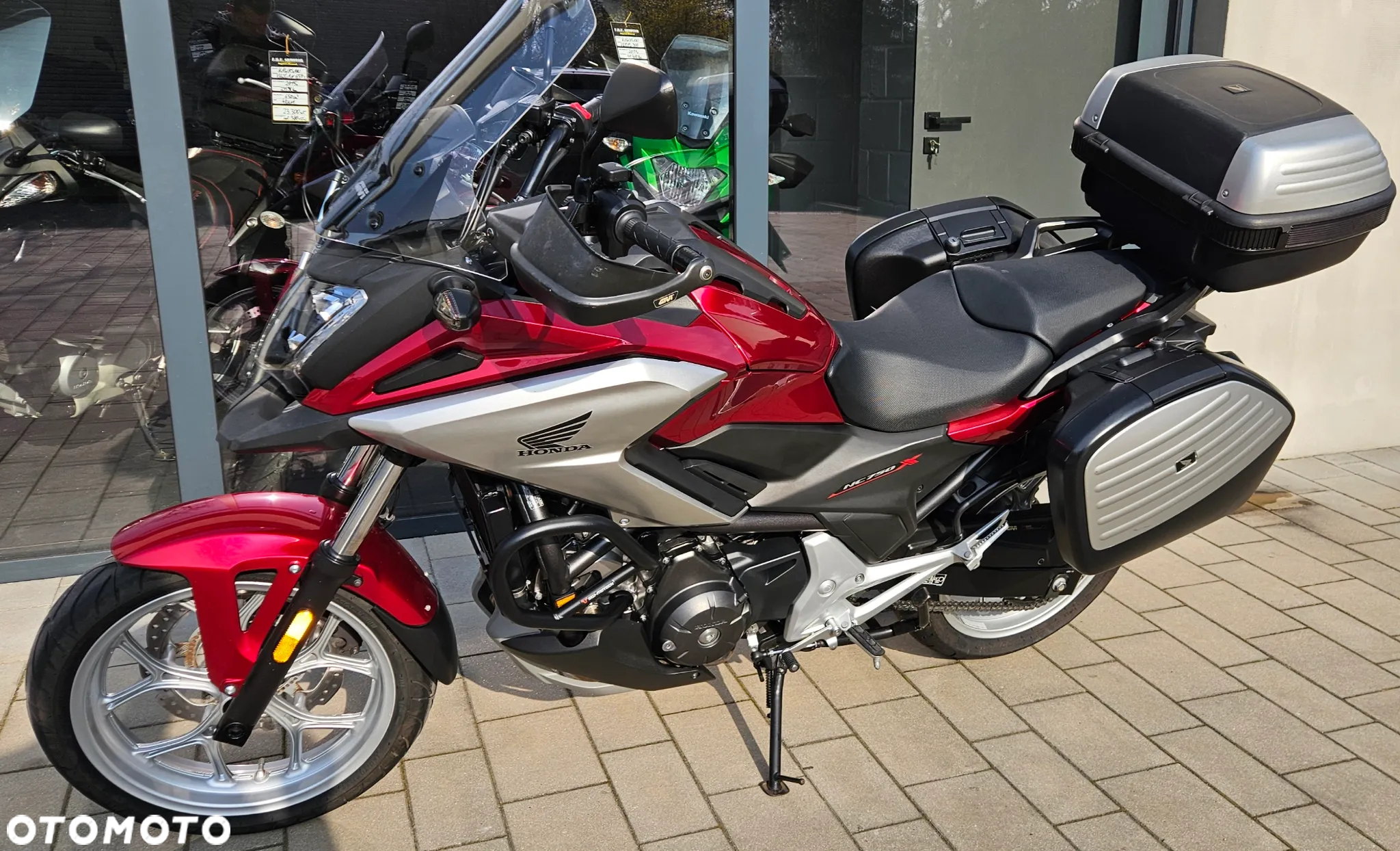 Honda NC - 7