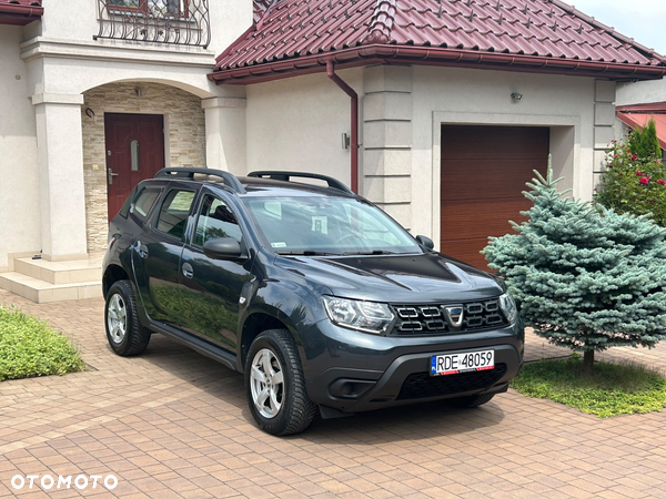 Dacia Duster 1.3 TCe FAP SL Look EU6d