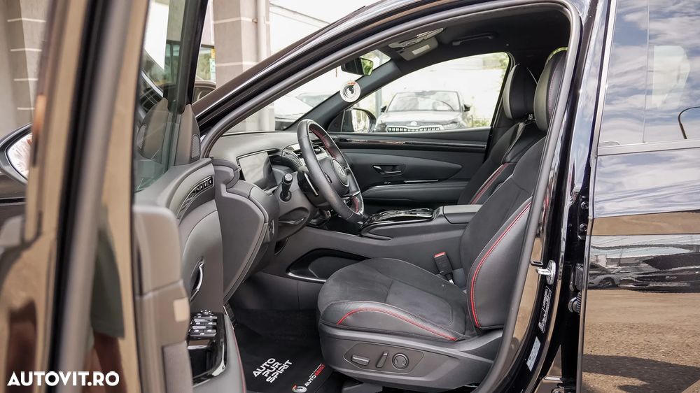 Hyundai Tucson 1.6 T-GDi 4WD DCT N Line - 32