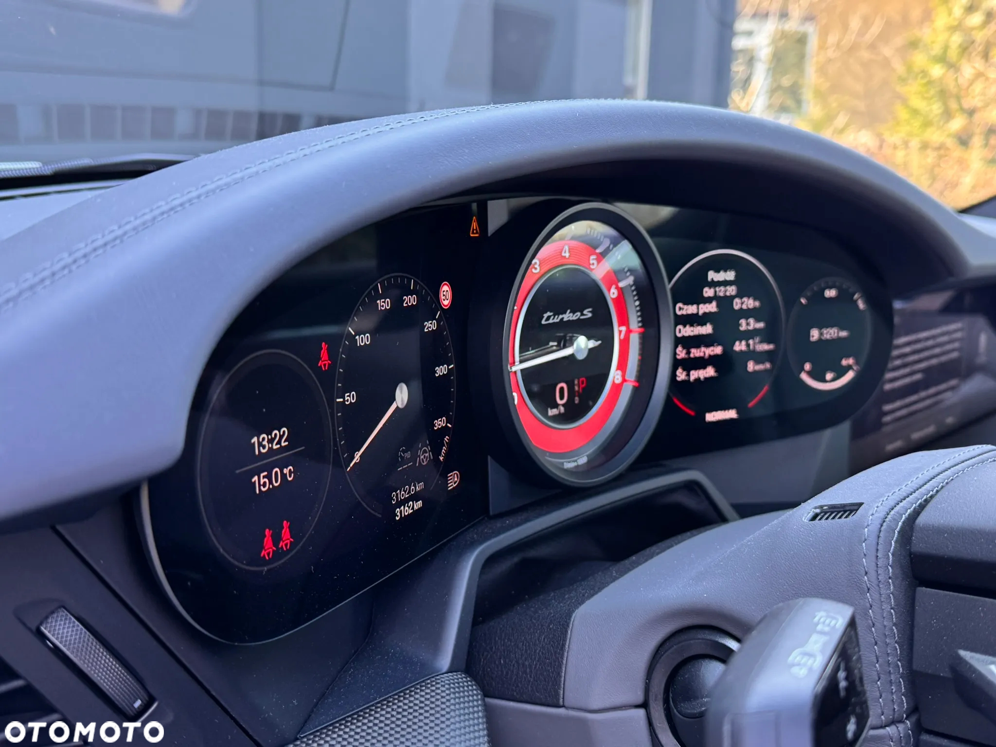 Porsche 911 Carrera Turbo S Cabrio - 12