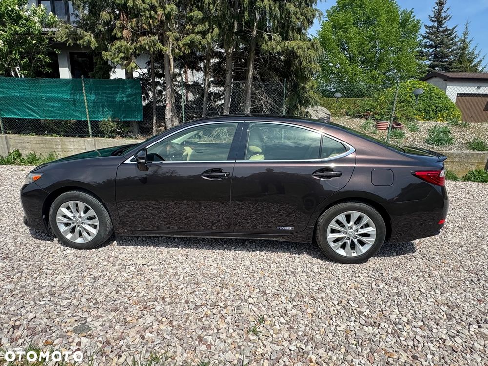 Lexus ES Standard - 12