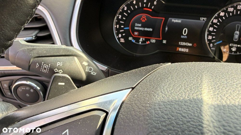 Ford Edge Vignale 2.0 TDCi Twin-Turbo 4WD - 27