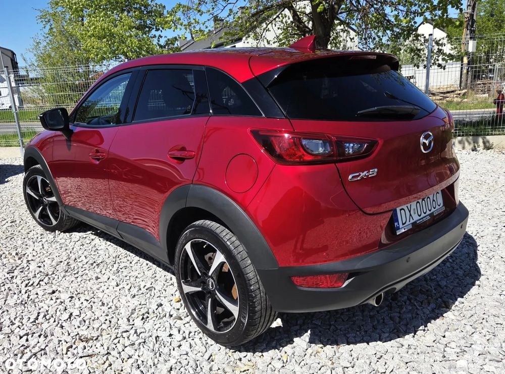 Mazda CX-3 2.0 SkyPassion - 9
