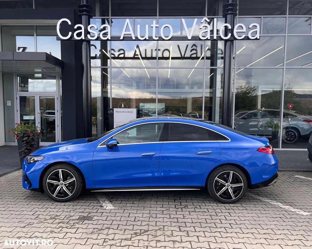 Mercedes-Benz CLA 250+ Coupe - 2