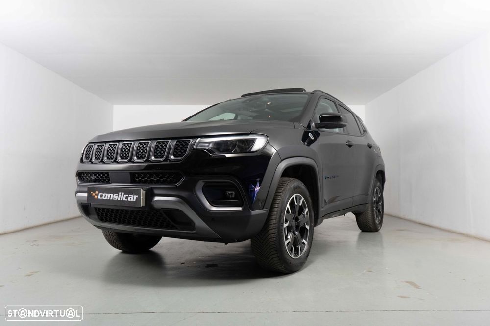 Jeep Compass 1.3 TG Trailhawk - 9