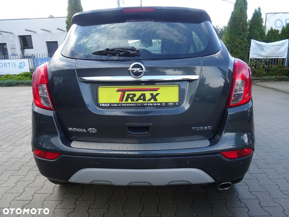 Opel Mokka X 1.4 DI Start/Stop 4x4 Automatik Innovation - 6