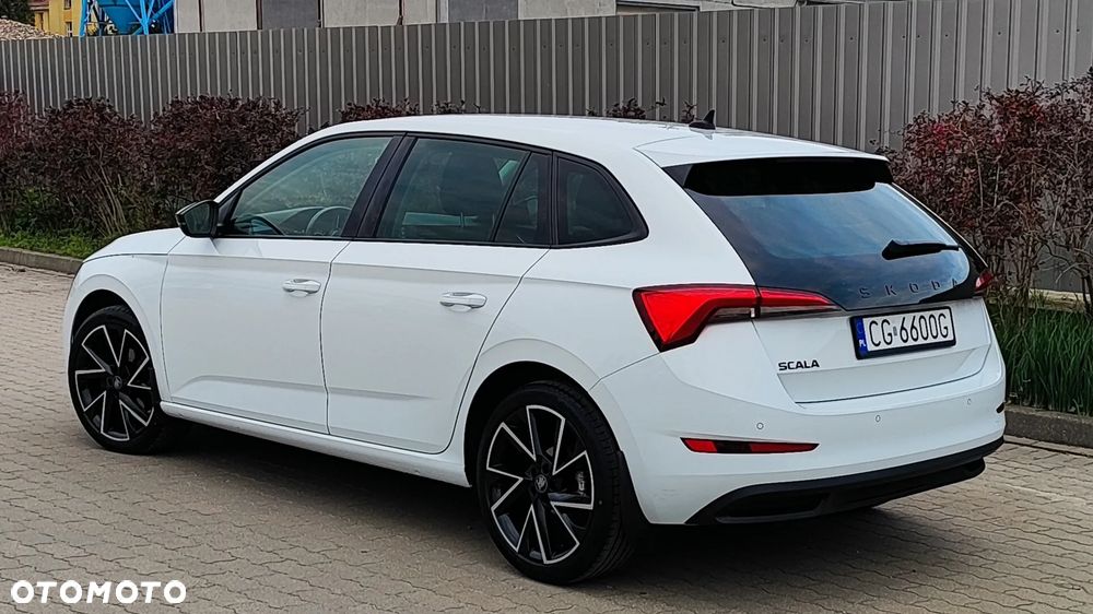 Skoda Scala