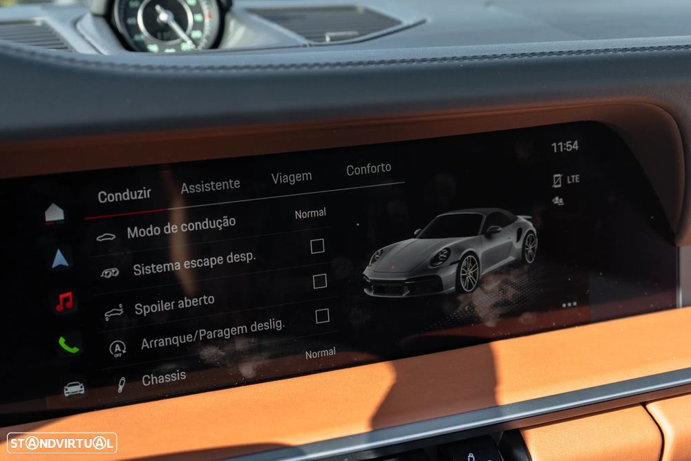 Porsche 911 (992) Turbo S Cabriolet - 19