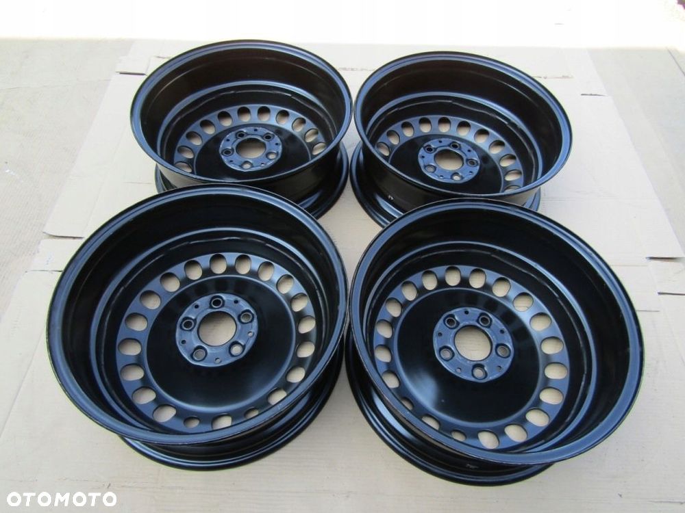 Felgi 17 Mercedes A GLA W156 Vito V Klasa Viano CLA W118 W177 B W247 C W205 Audi A4 B8 - 16
