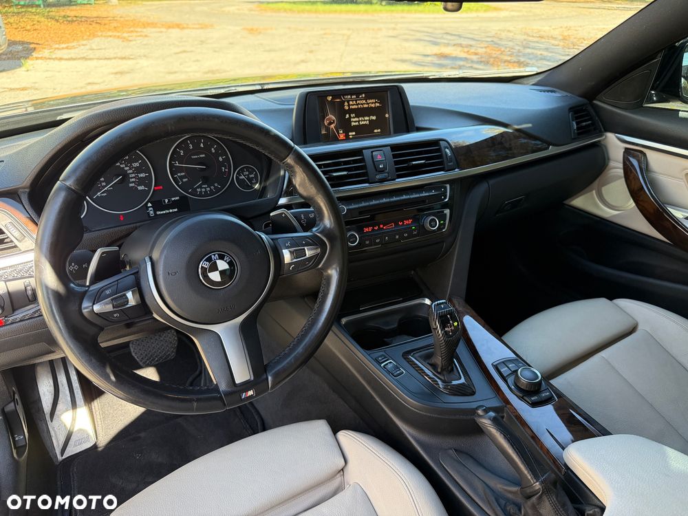 BMW Seria 4 428i M Sport - 13