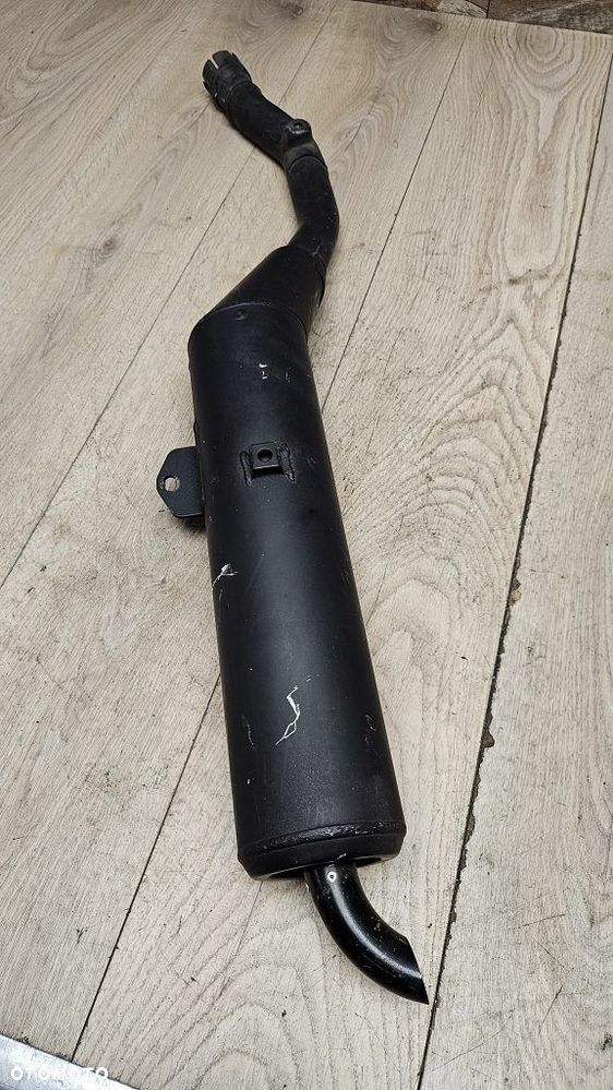 Oryginalny Wydech Tłumik Yamaha WR 400 F OEM 5BF-10 - 5