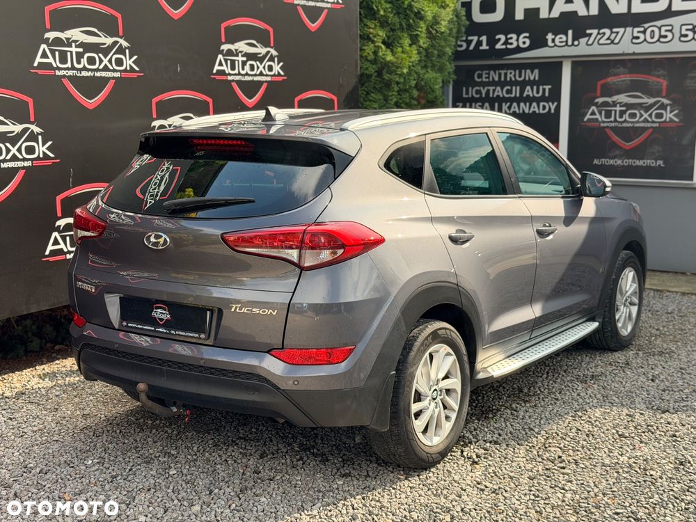Hyundai Tucson - 15