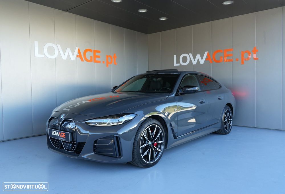 BMW i4 eDrive40 Pack Desportivo M Pro - 32