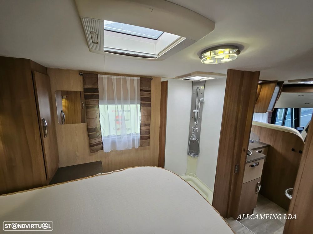 Pilote Aventura G740 CAMA CENTRAL/BASCULANTE - 36