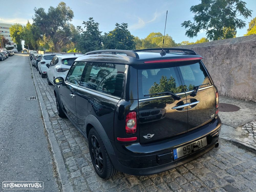 MINI Clubman One - 3