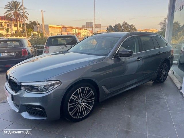 BMW 530 d xDrive Pack M Auto - 27