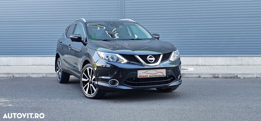 Nissan Qashqai 1.6 dCi DPF tekna - 4
