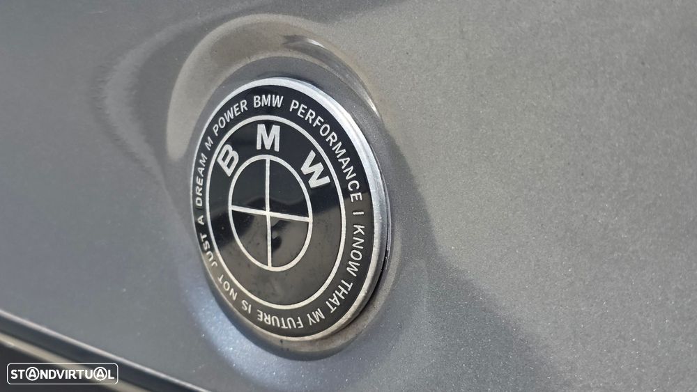 BMW 520 d Pack M - 19