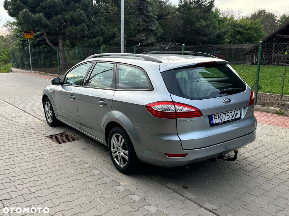 Ford Mondeo 2.0 Trend / Trend+ - 4