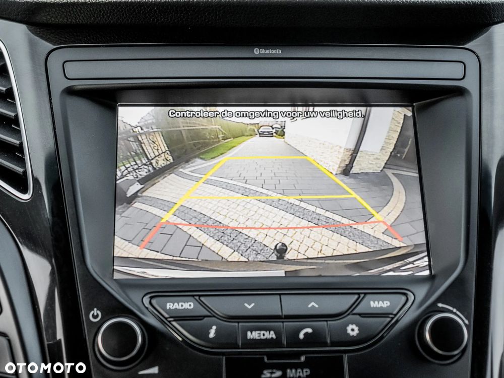 Hyundai i40 Kombi 1.7 CRDi Premium - 21