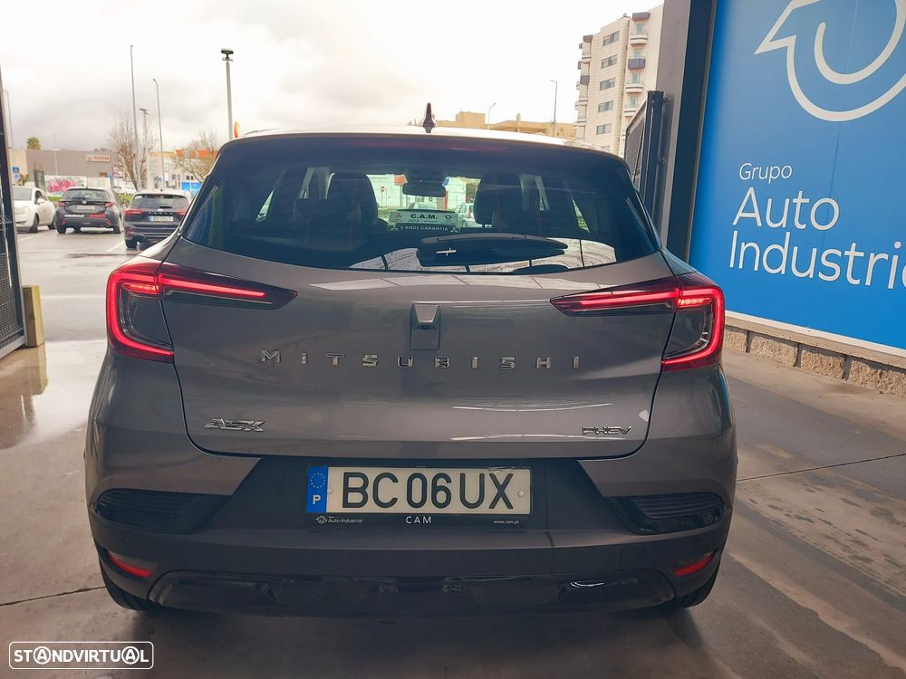 Mitsubishi ASX 1.6 PHEV Intense - 10