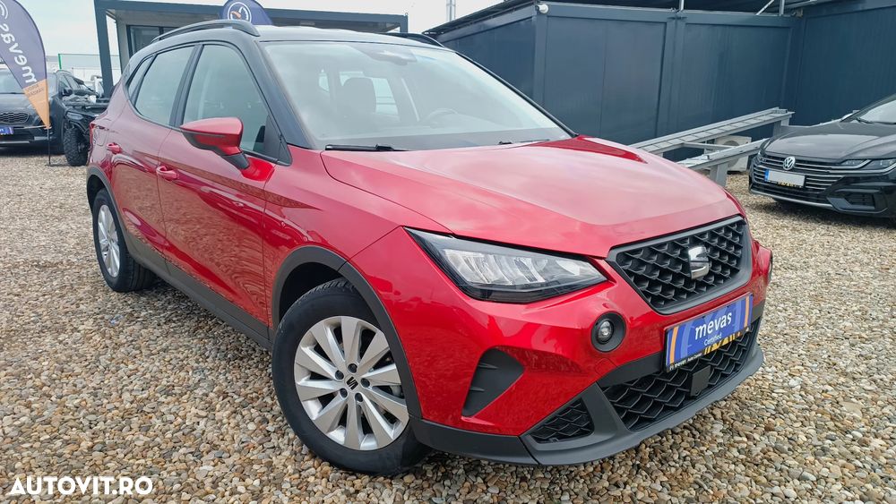 Seat Arona 1.0 TSI Xcellence - 6