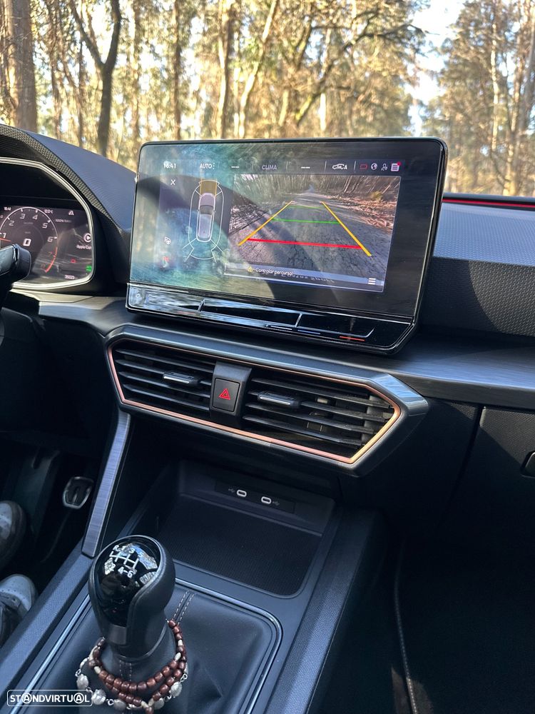 Cupra Leon 1.5 TSI - 11