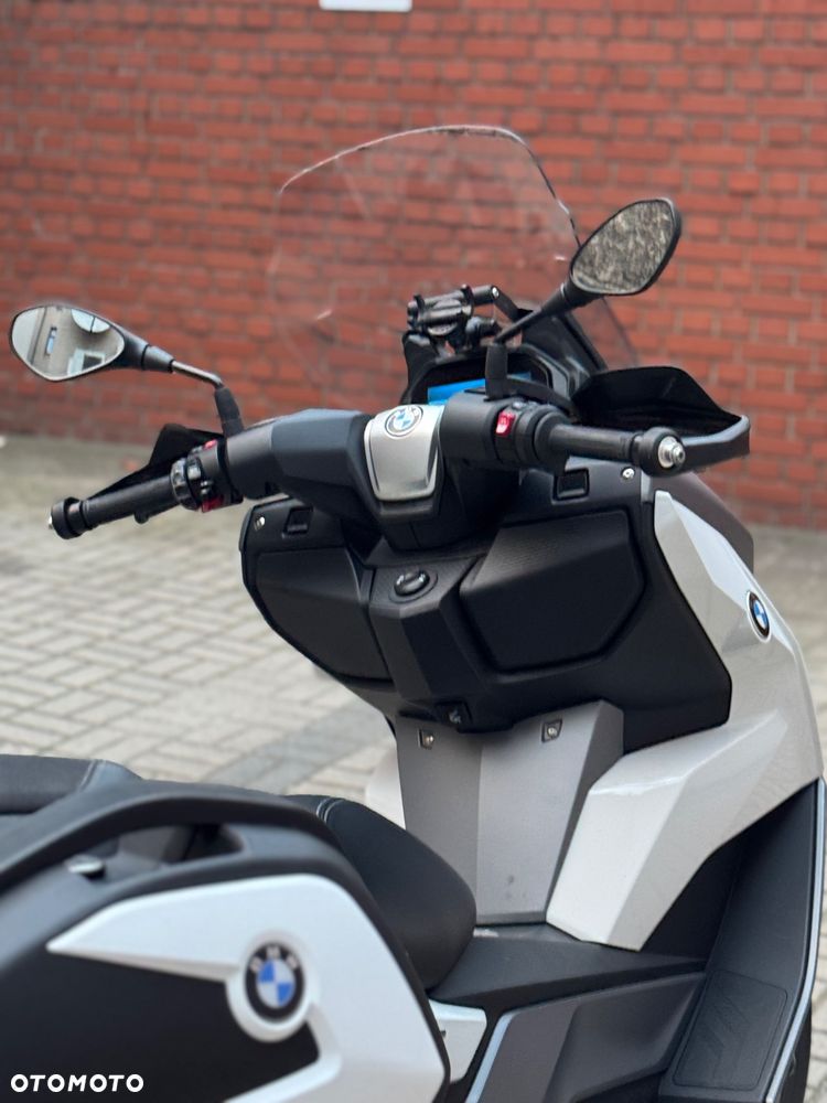 BMW C 400 GT - 17