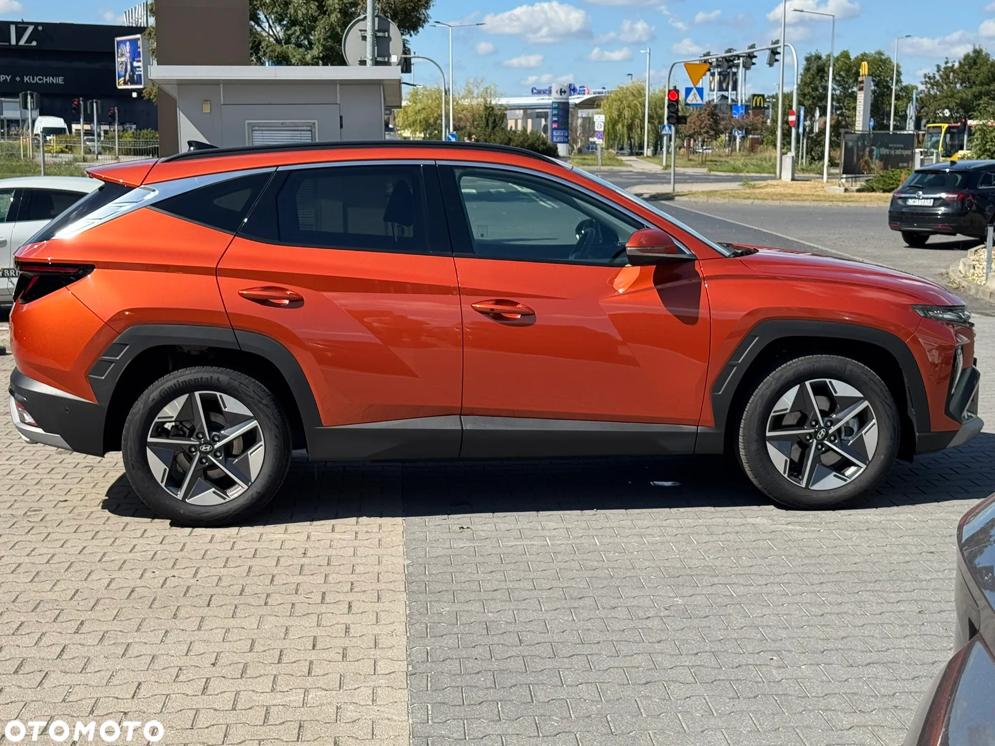 Hyundai Tucson 1.6 T-GDi Executive 2WD - 36