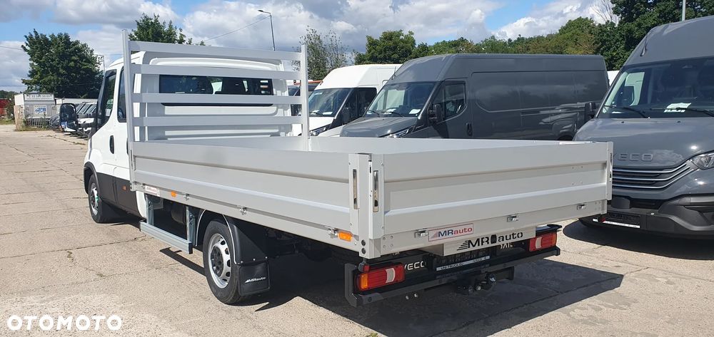 Iveco 35S18D Brygadowy 7-mio osobowy - 12