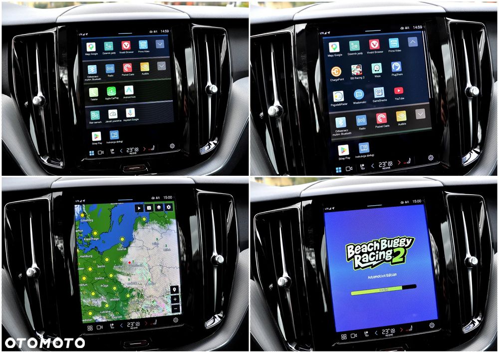 Volvo XC 60 B4 B Geartronic Momentum Pro - 33