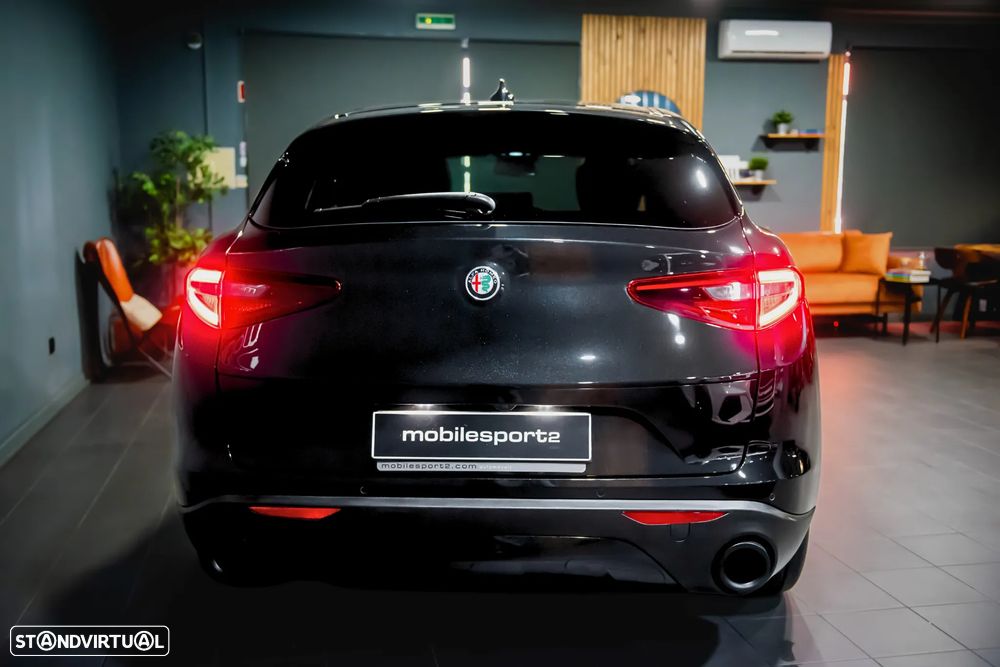 Alfa Romeo Stelvio 2.2 D Sprint AT8 - 13