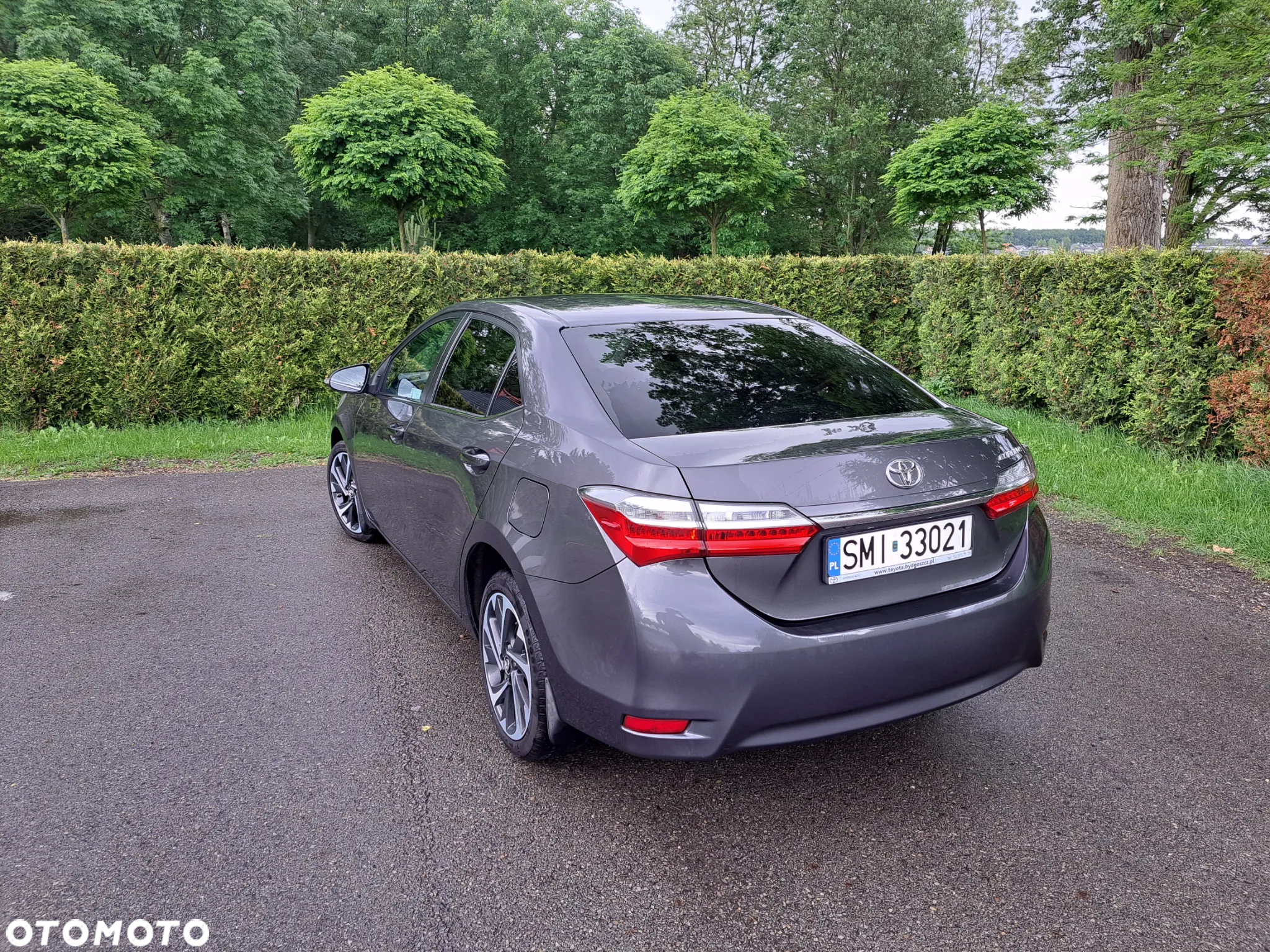 Toyota Corolla 1.6 Comfort MS - 6