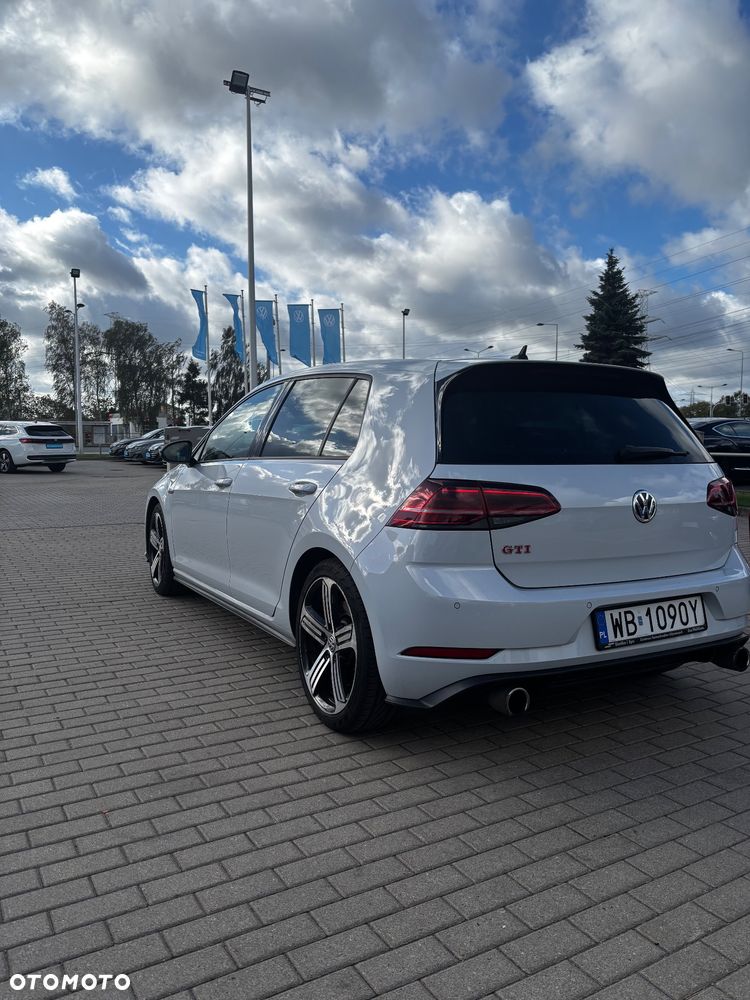 Volkswagen Golf 2.0 TSI BMT GTI Performance DSG - 7