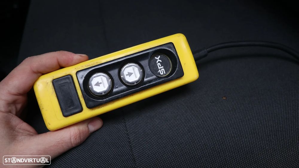 Renault Master 2.3 dci Dupla 145 Basculante - 8