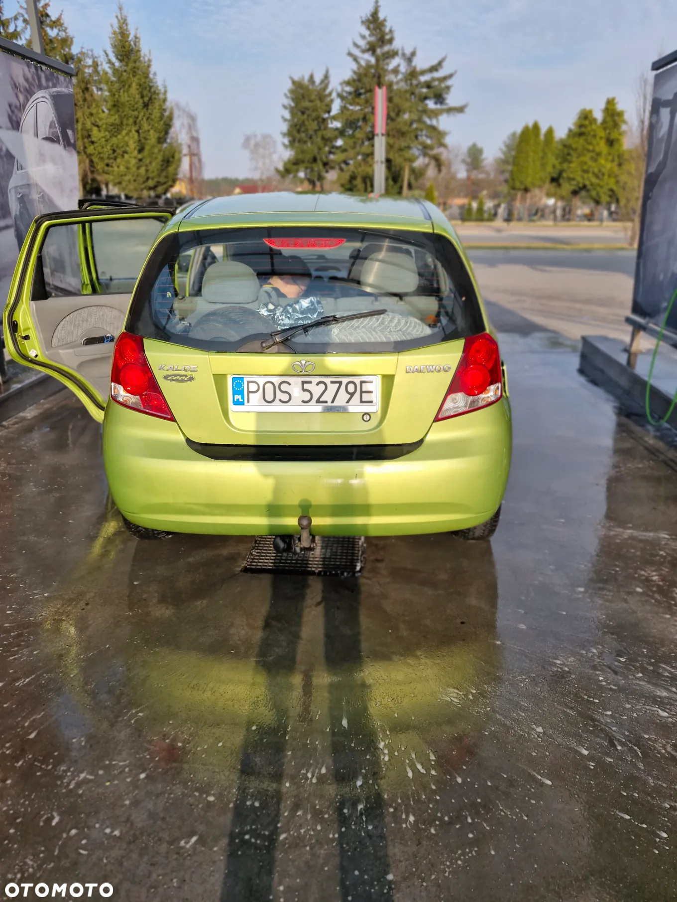 Daewoo Kalos - 4