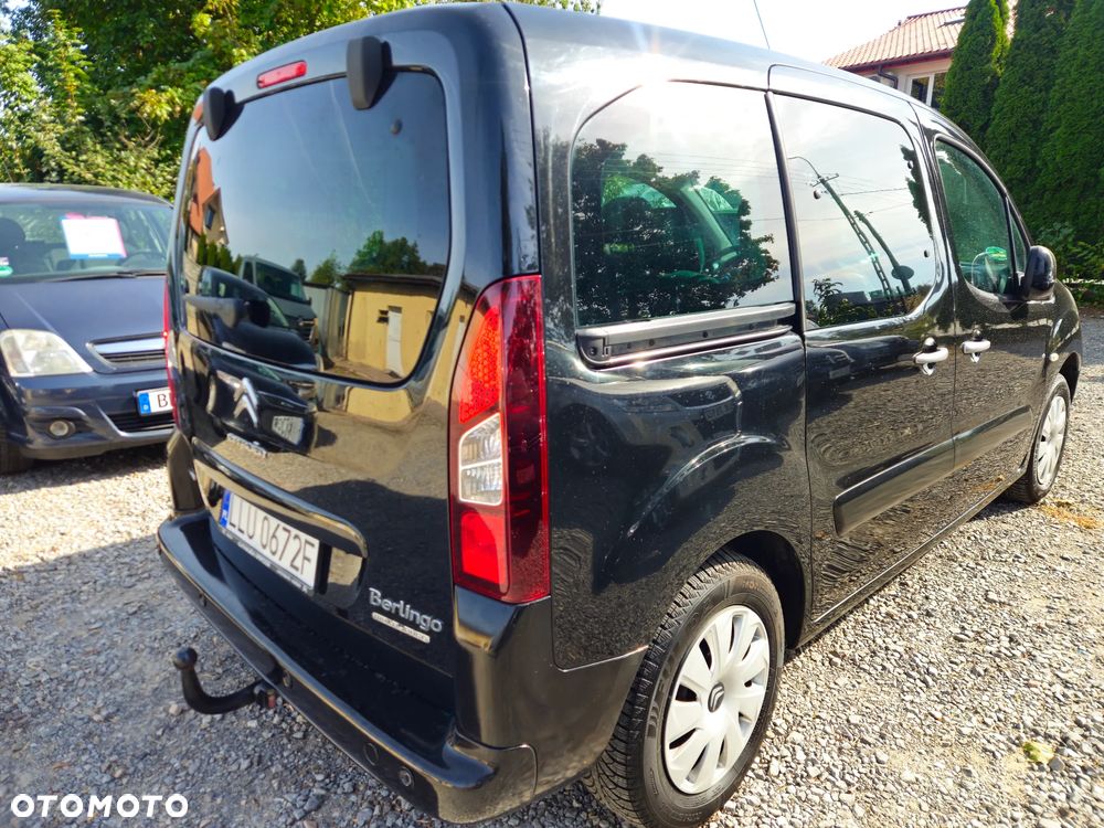 Citroën Berlingo Multispace HDi 115 FAP Selection - 6