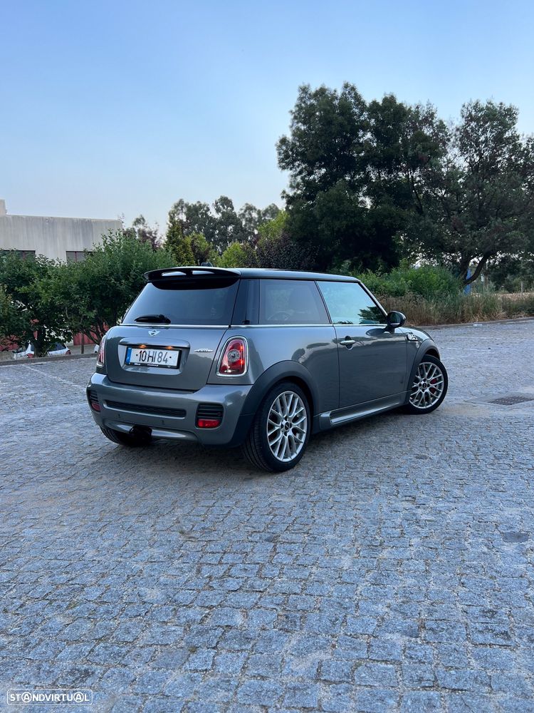 MINI 3 Portas John Cooper Works - 6