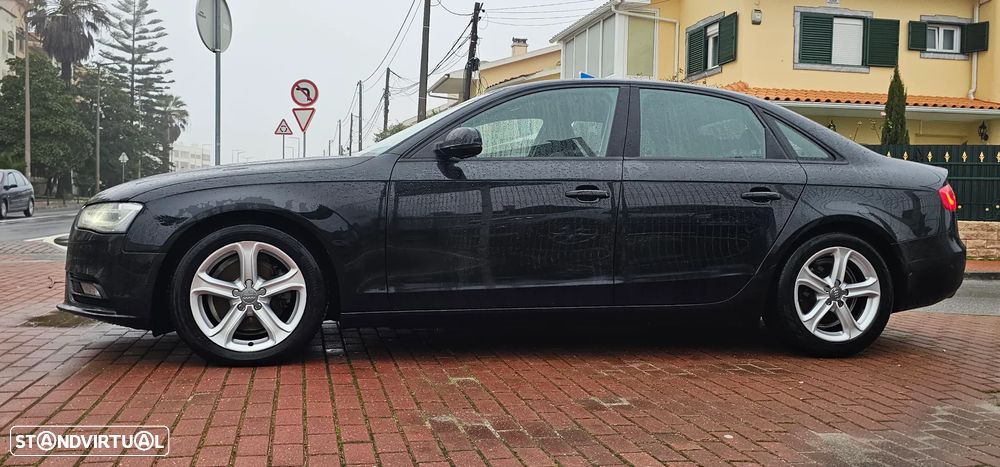 Audi A4 2.0 TDI Business Line Sport - 5