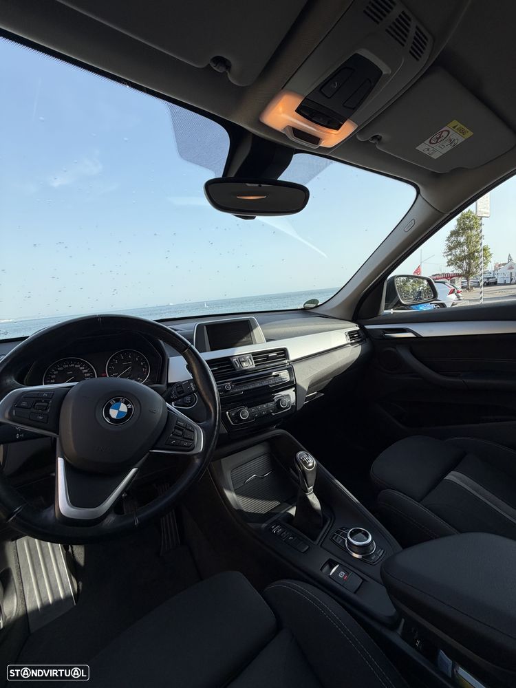 BMW X1 sDrive18i Advantage - 19