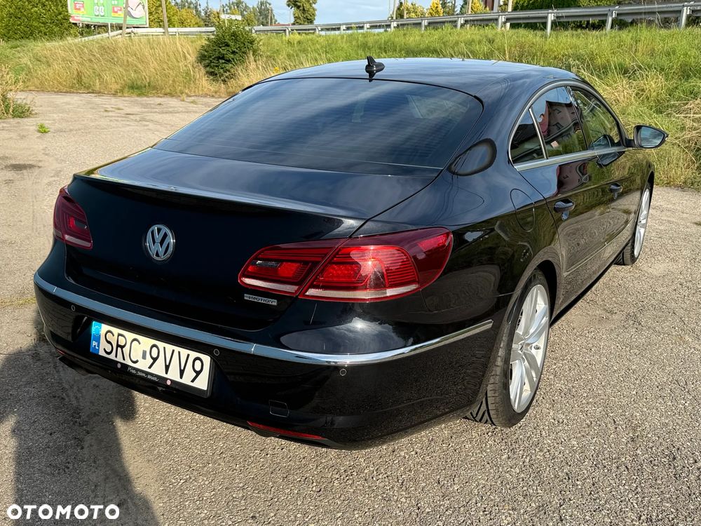 Volkswagen CC 2.0 TDI DPF BMT 4Mot - 2
