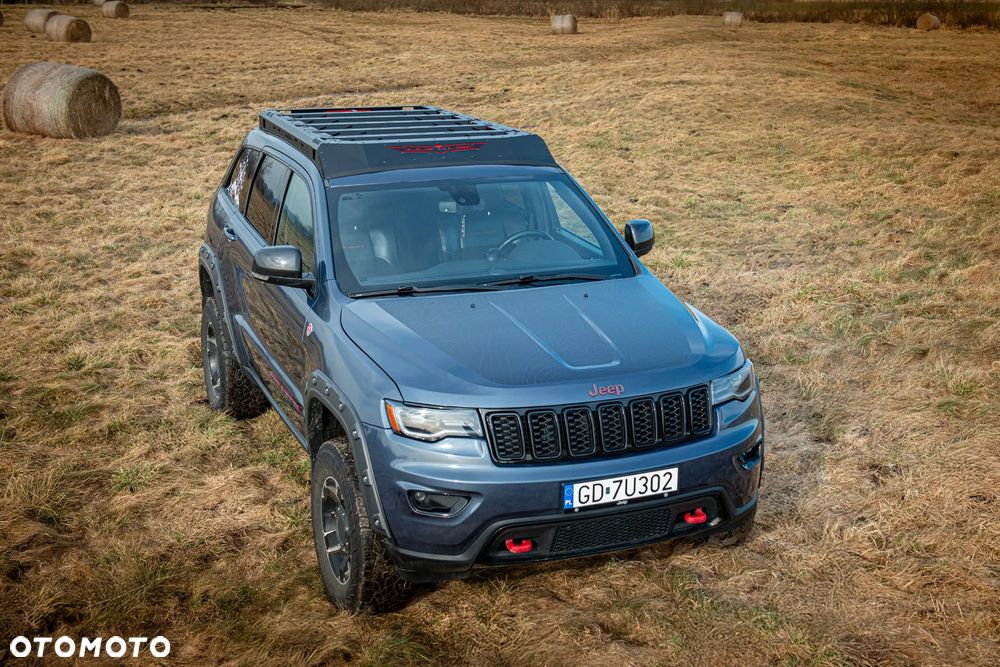 Jeep Grand Cherokee 3.6 V6 Pentastar 4WD Automatik Trailhawk - 1