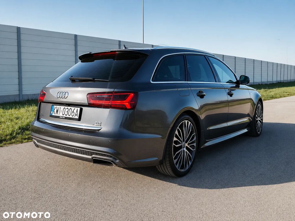 Audi A6 Avant 3.0 TDI quattro S tronic - 22
