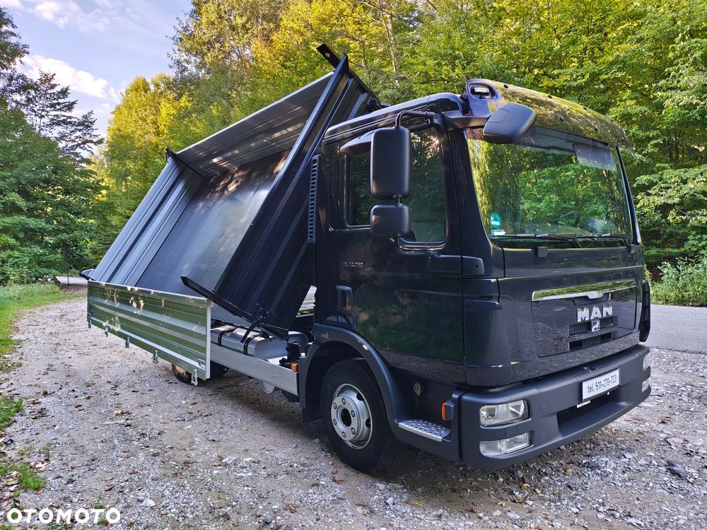 MAN TGL 12.250/12.240/12.210 TGM/Axor/Atego/Le/l2000 WYWROTKA - 18