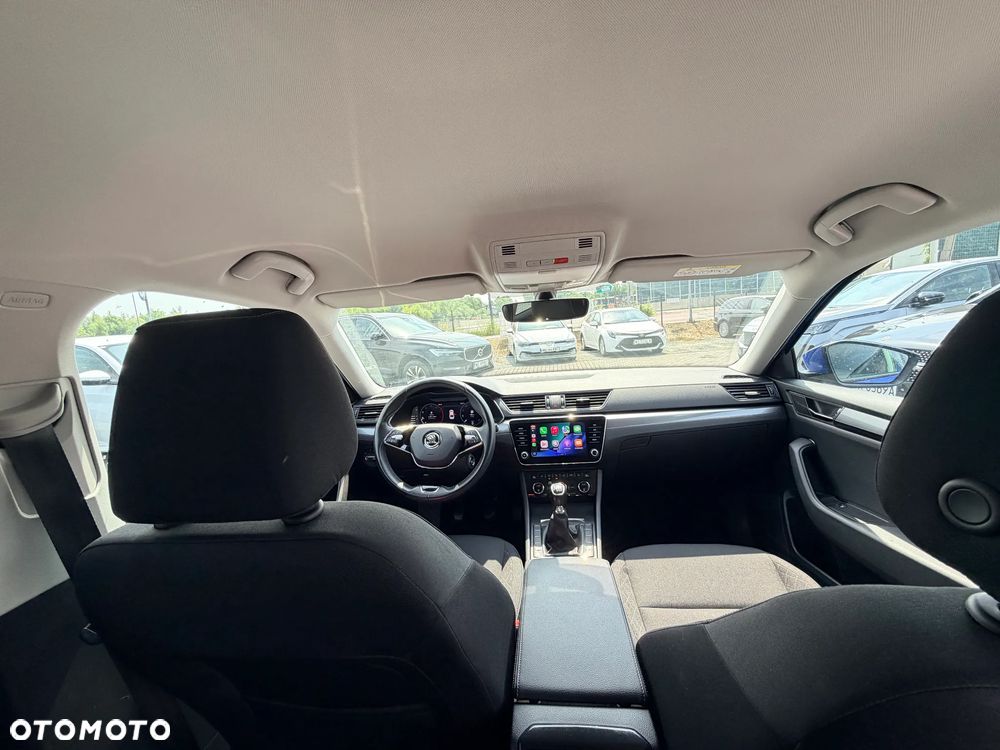 Skoda Superb - 17