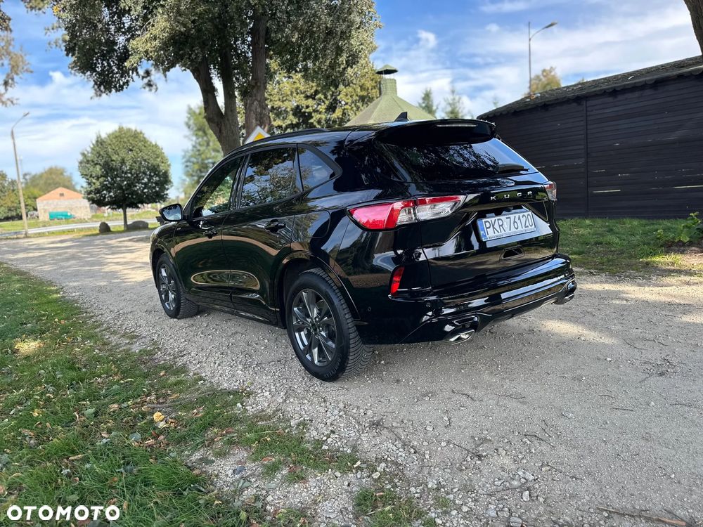 Ford Kuga - 8