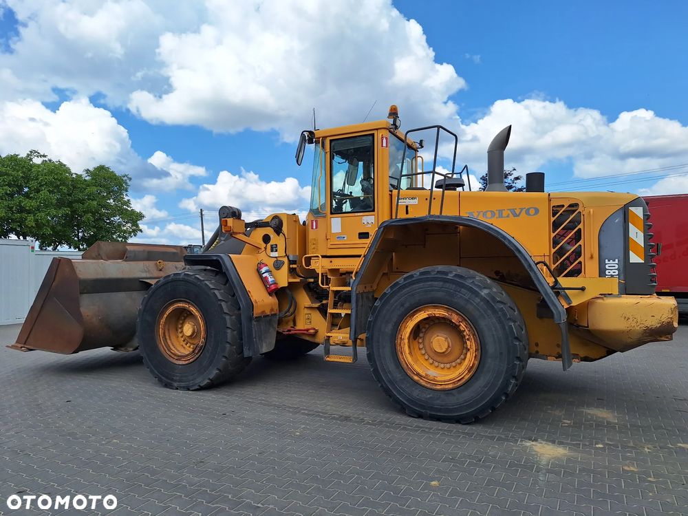Volvo L180E - 8