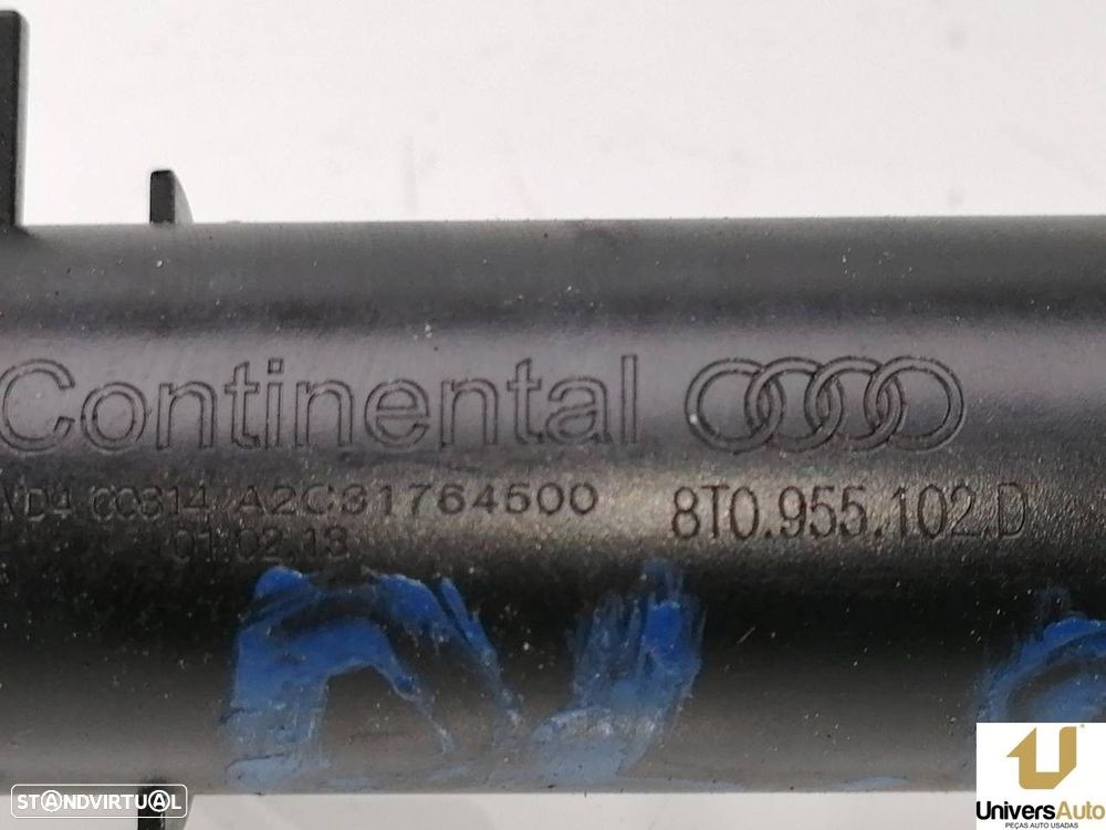 LIMPA-VIDROS FARÓIS XENON AUDI A5 SPORTBACK 2013 -8T0955102D A2C31764500 - 2