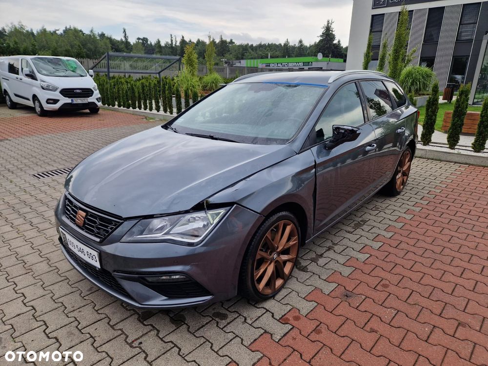 Seat Leon 2.0 TDI Xcellence S&S DSG - 13