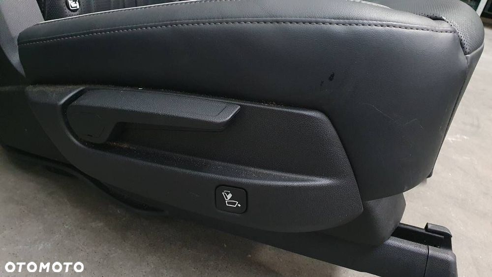 FOTELE KANAPA BOCZKI KOMPLET TRZECI RZĄD KIA SORENTO IV MQ4 EUROPA - 13